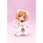 Arcanadea YURUCANA LUMITEA Plastic Model by Kotobukiya - Shop at ToyCoin