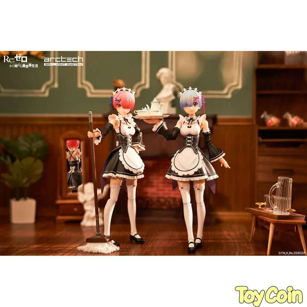 ARCTECH Ram & Rem Set by APEX - Shop at ToyCoin