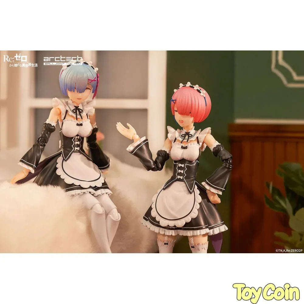 ARCTECH Ram & Rem Set by APEX - Shop at ToyCoin