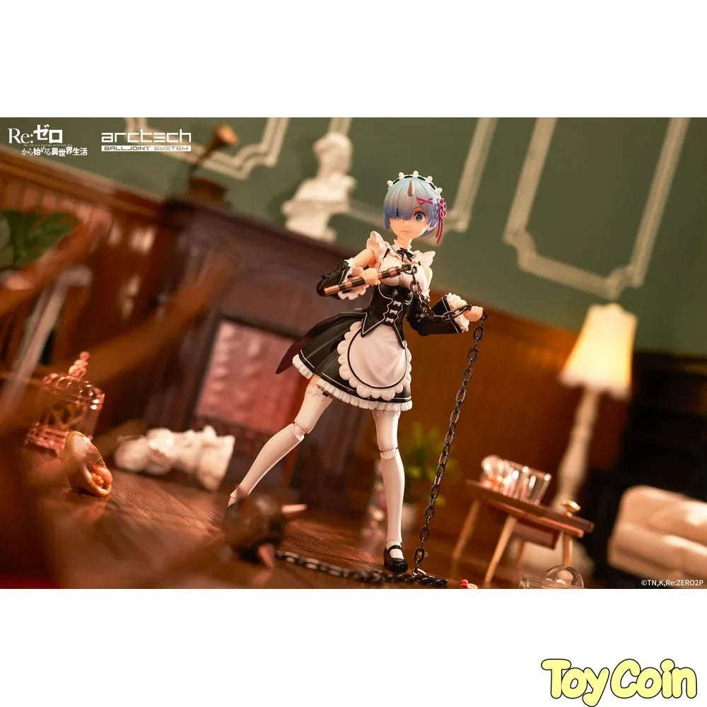 ARCTECH Ram & Rem Set by APEX - Shop at ToyCoin