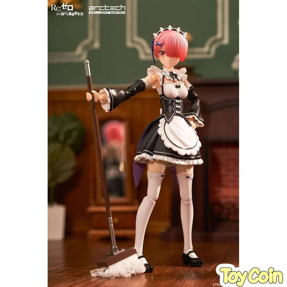 ARCTECH Ram & Rem Set by APEX - Shop at ToyCoin