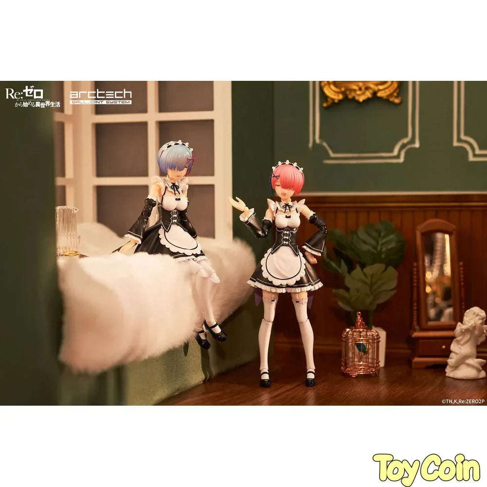 ARCTECH Ram & Rem Set by APEX - Shop at ToyCoin
