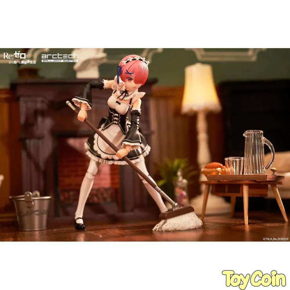 ARCTECH Ram & Rem Set by APEX - Shop at ToyCoin