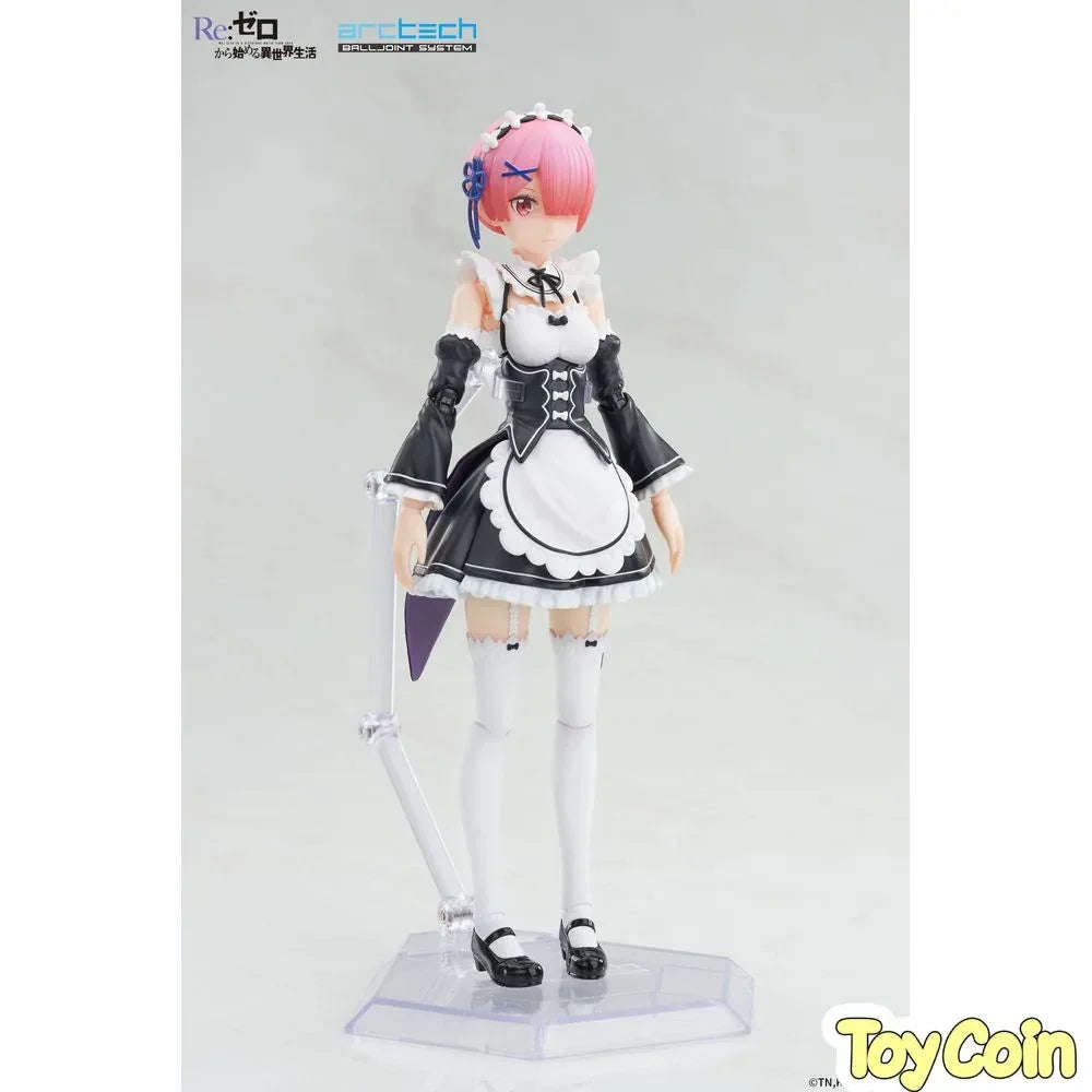 ARCTECH Ram & Rem Set by APEX - Shop at ToyCoin