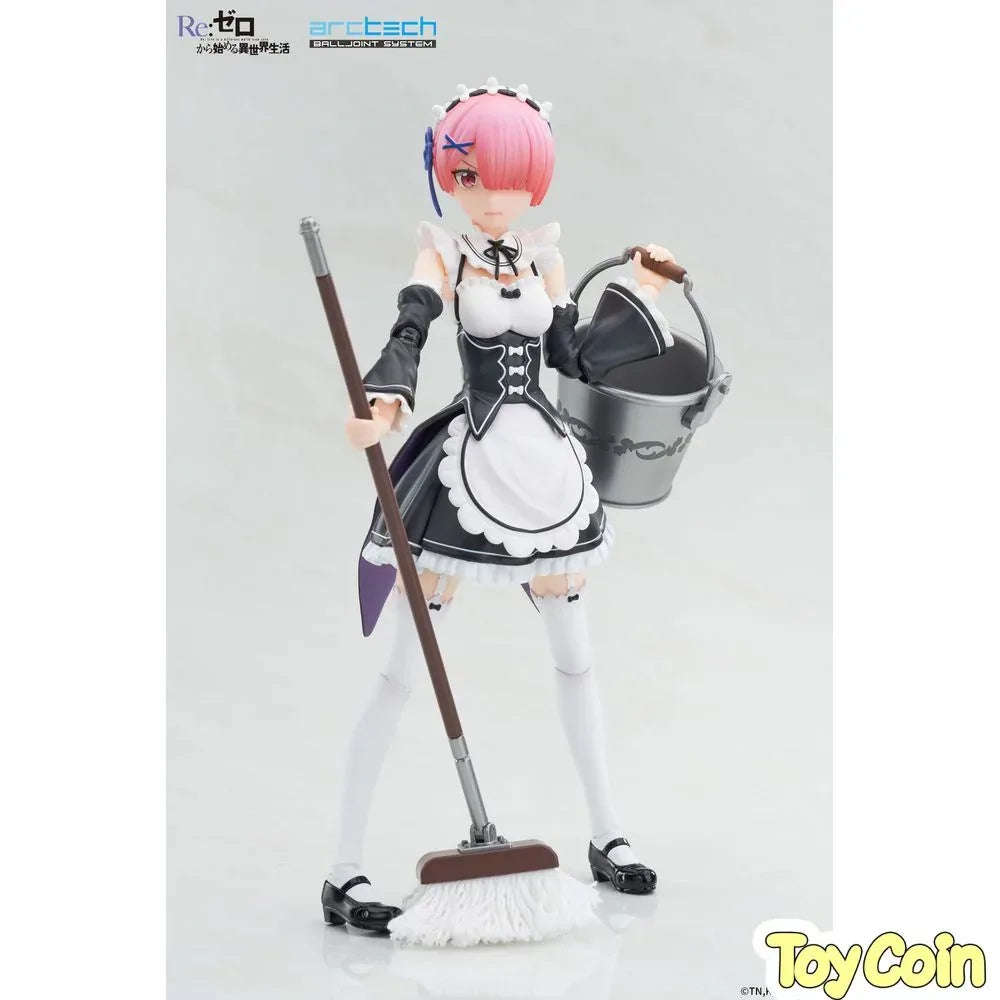 ARCTECH Ram & Rem Set by APEX - Shop at ToyCoin