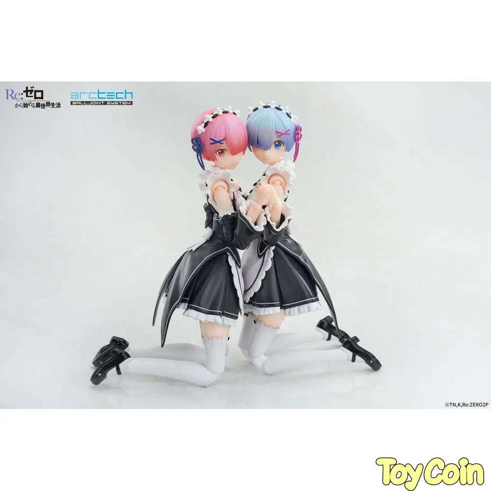 ARCTECH Ram & Rem Set by APEX - Shop at ToyCoin