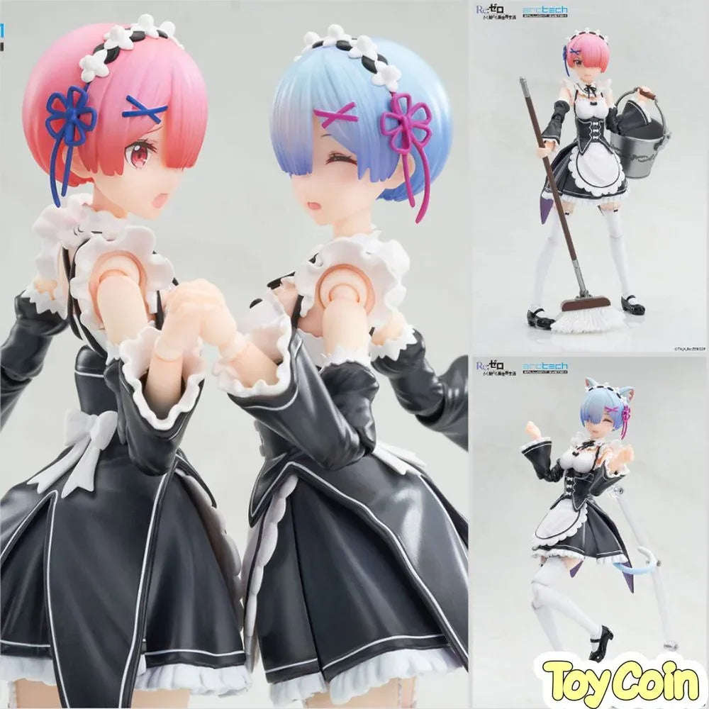 ARCTECH Ram & Rem Set by APEX - Shop at ToyCoin