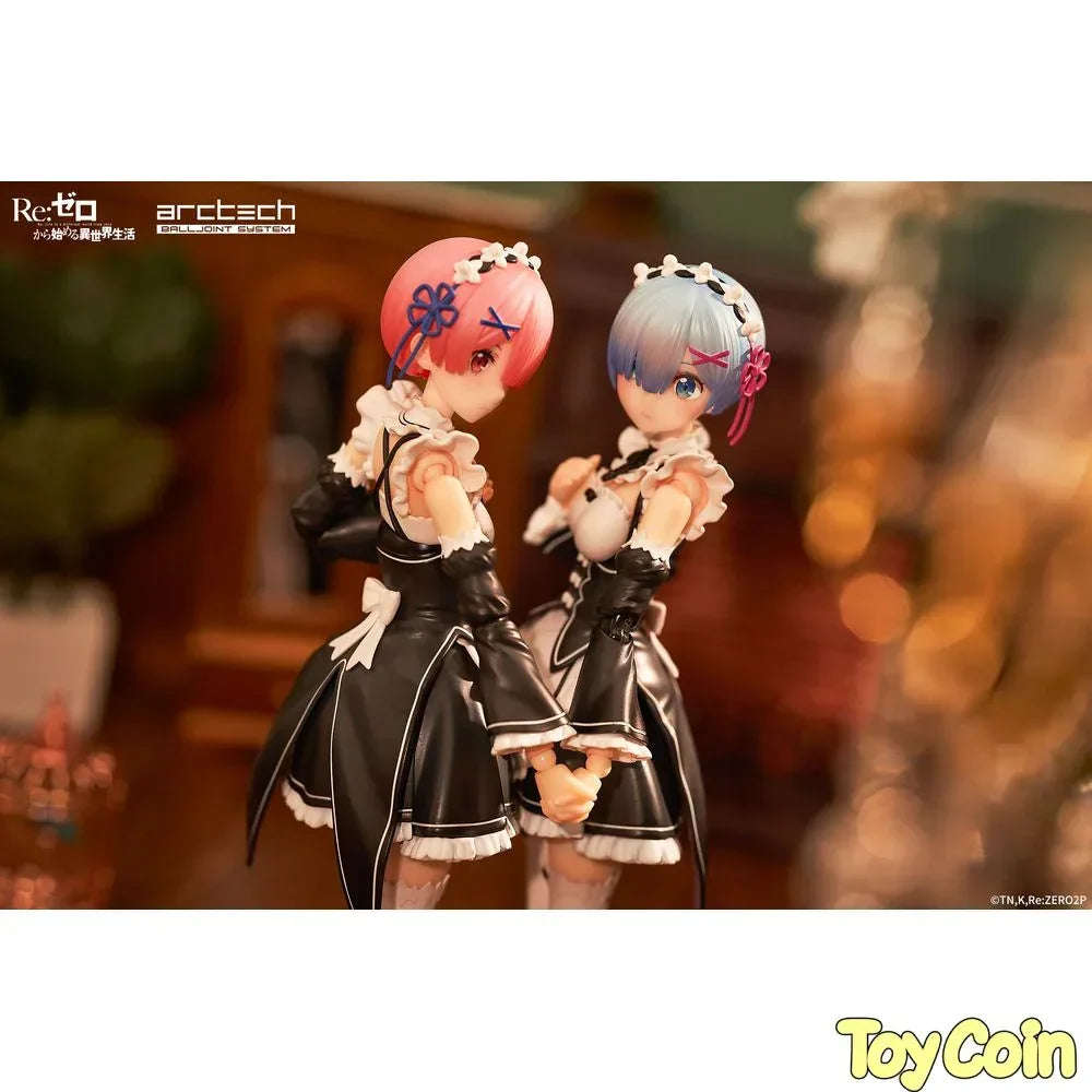ARCTECH Ram & Rem Set by APEX - Shop at ToyCoin