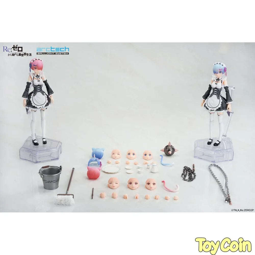 ARCTECH Ram & Rem Set by APEX - Shop at ToyCoin