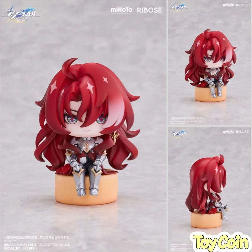 Argenti Chibi Figure by RIBOSE - Shop at ToyCoin