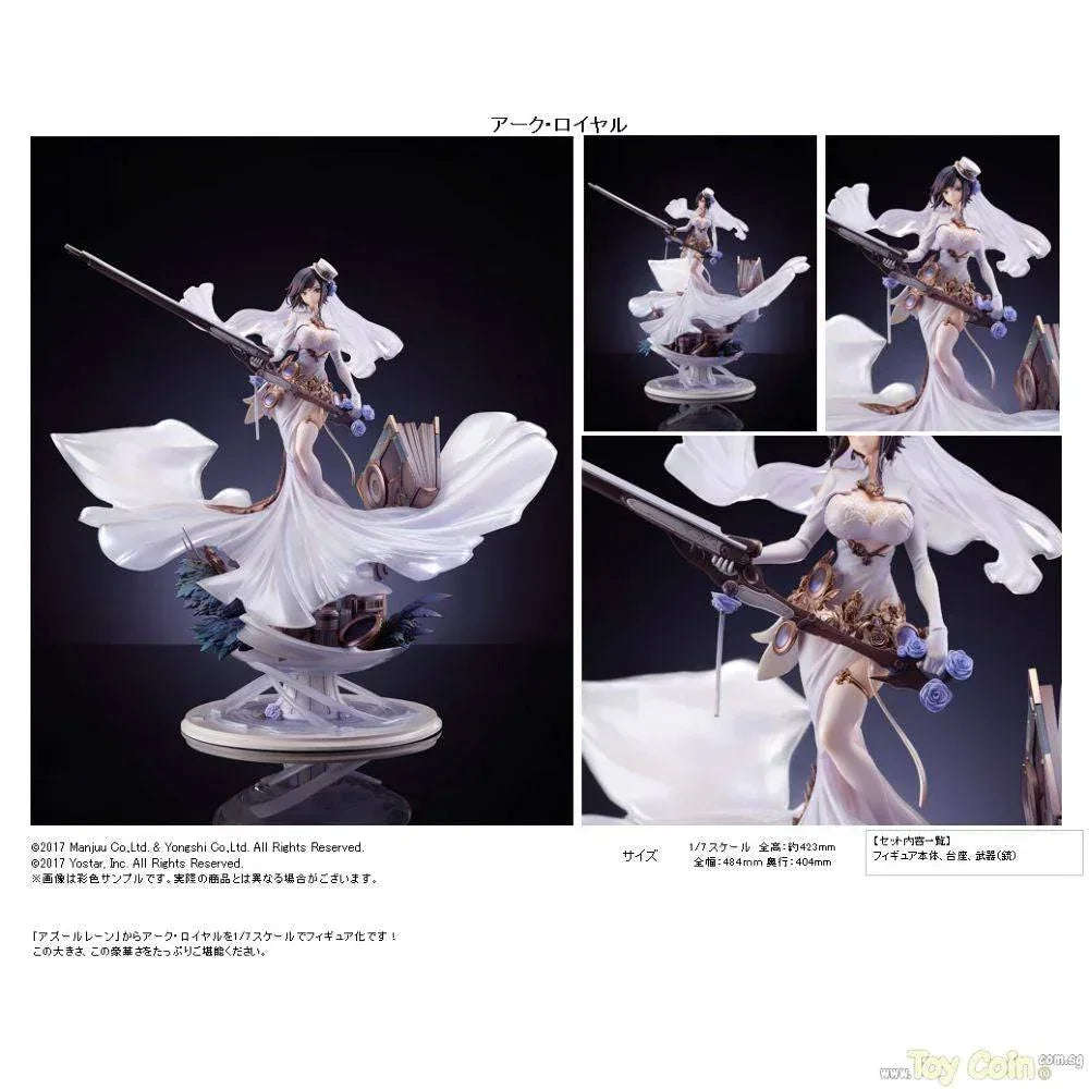 Ark Royal by Oriental Forest - Shop at ToyCoin