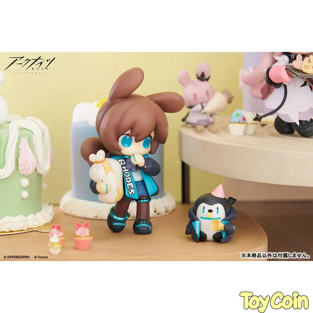 Arknights Dessert Time Series: Amiya Ver.2 by APEX - Shop at ToyCoin
