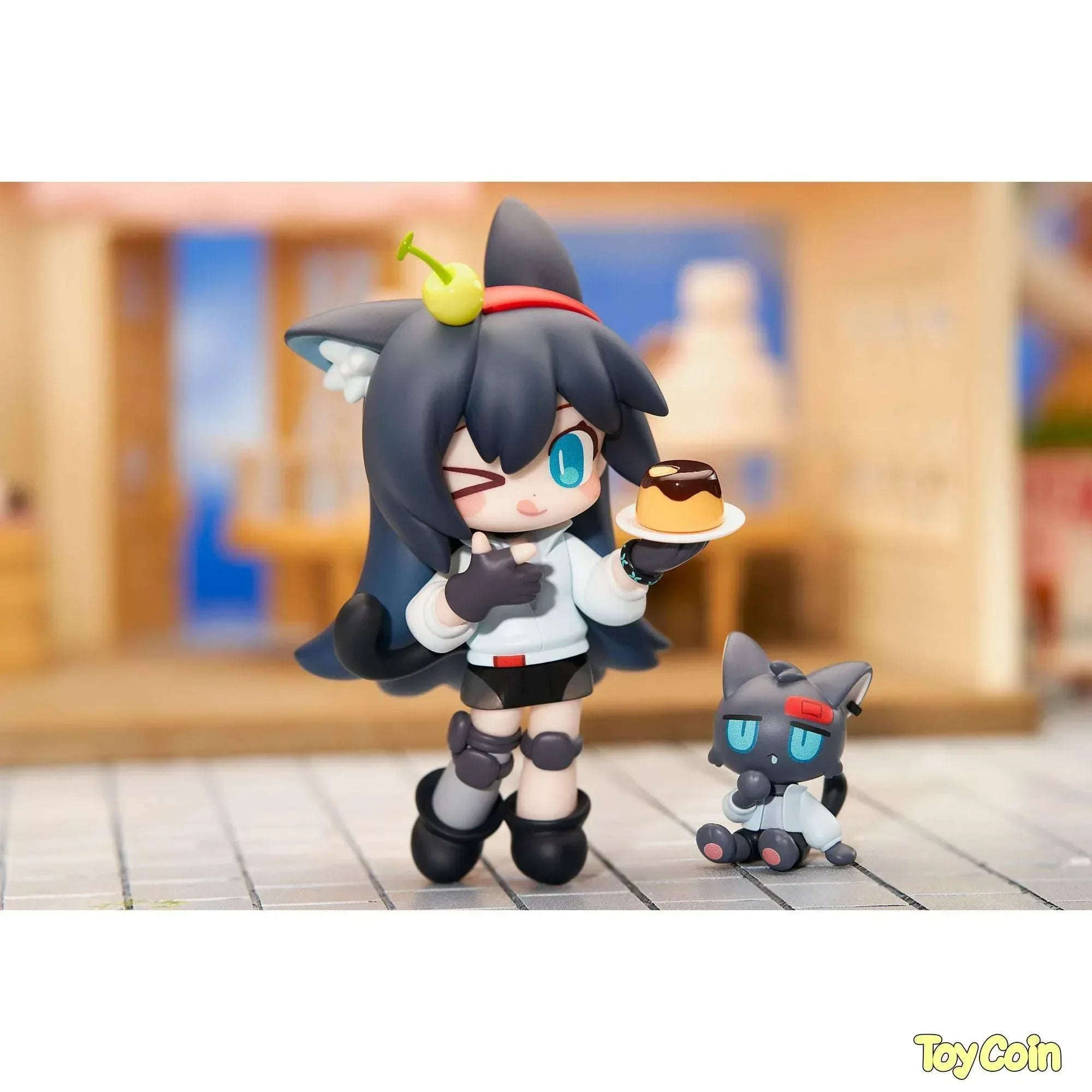 Arknights Dessert Time Series Chibi Blaze by APEX - Shop at ToyCoin