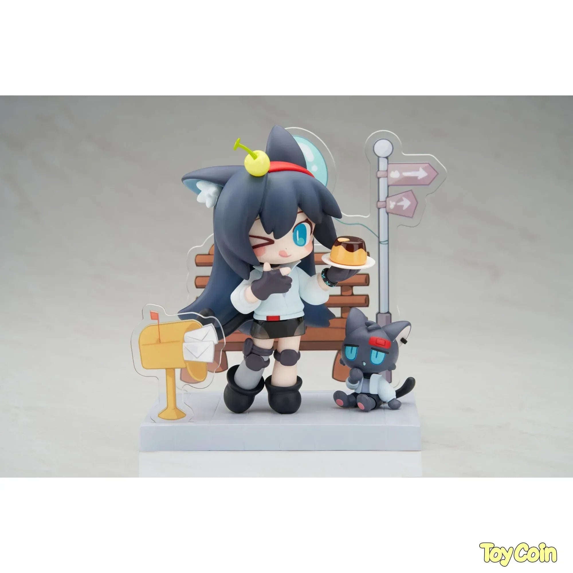 Arknights Dessert Time Series Chibi Blaze by APEX - Shop at ToyCoin