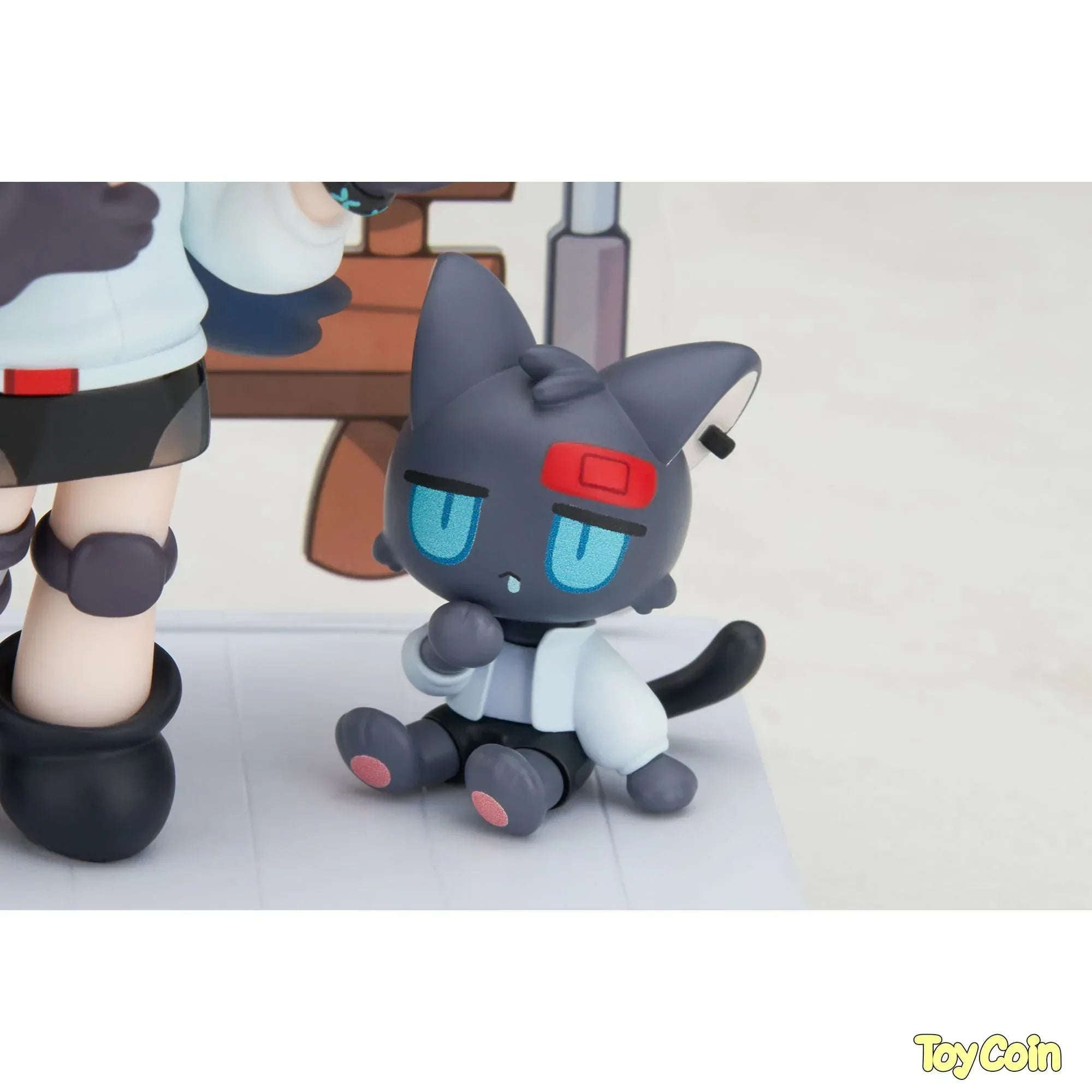 Arknights Dessert Time Series Chibi Blaze by APEX - Shop at ToyCoin