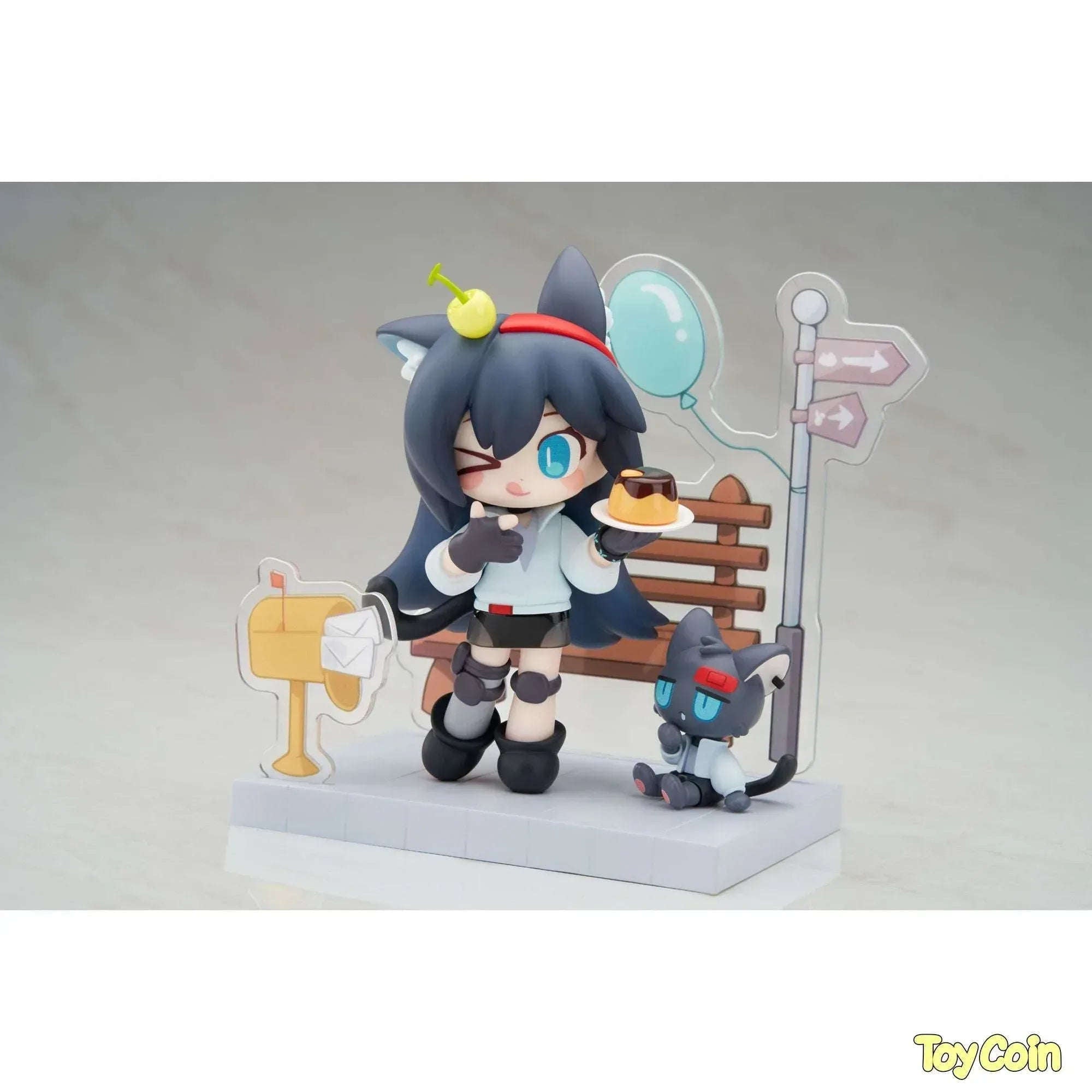 Arknights Dessert Time Series Chibi Blaze by APEX - Shop at ToyCoin
