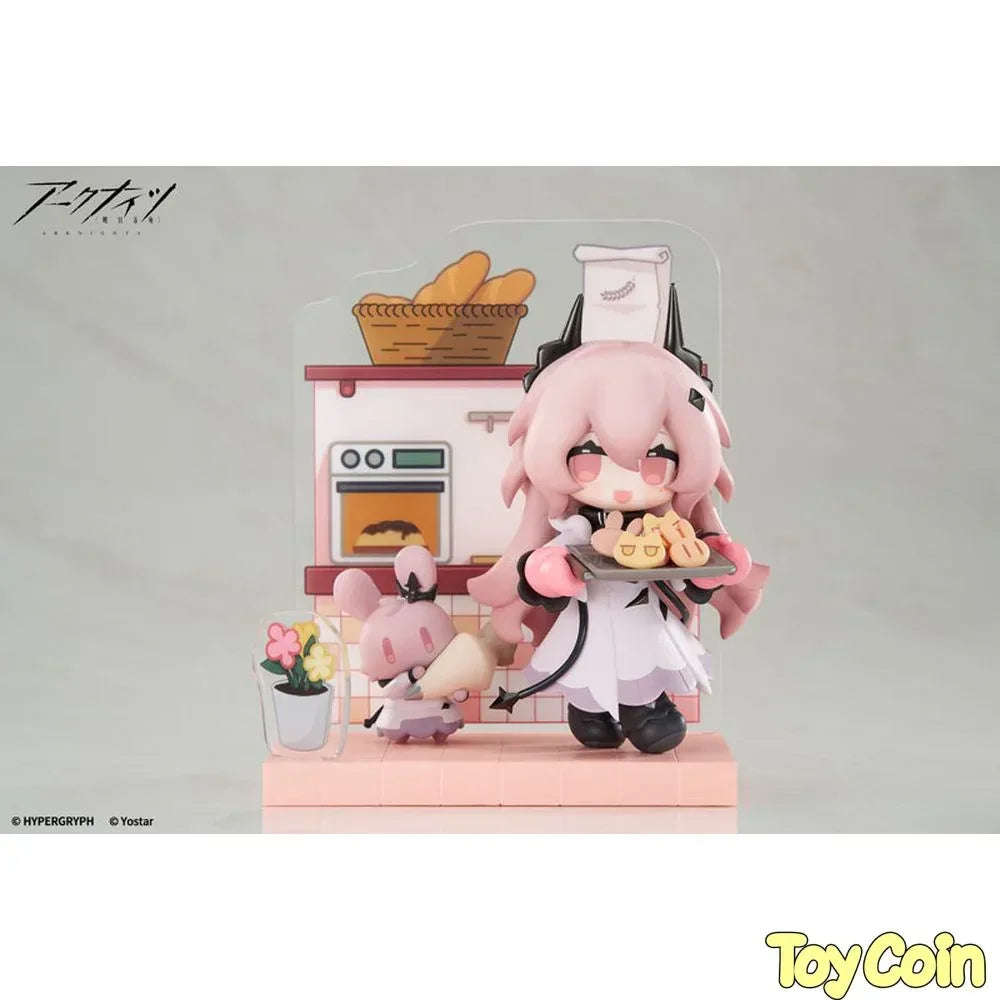 Arknights Dessert Time Series: Chibi Civilight Eterna by APEX - Shop at ToyCoin
