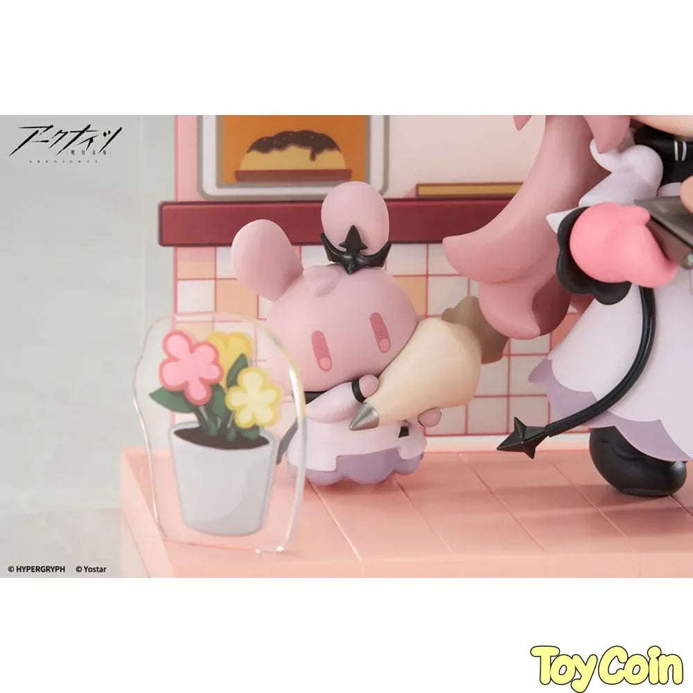 Arknights Dessert Time Series: Chibi Civilight Eterna by APEX - Shop at ToyCoin