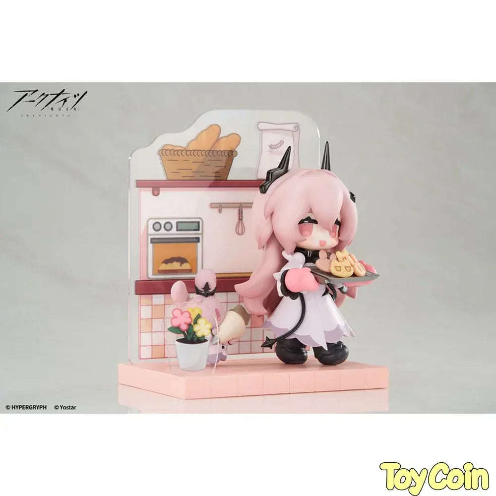 Arknights Dessert Time Series: Chibi Civilight Eterna by APEX - Shop at ToyCoin