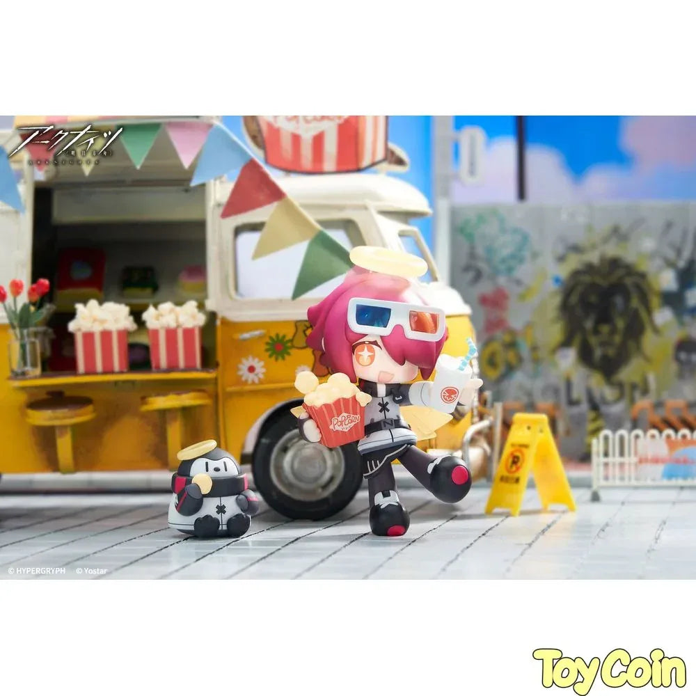 Arknights Dessert Time Series: Chibi Exusiai by APEX - Shop at ToyCoin