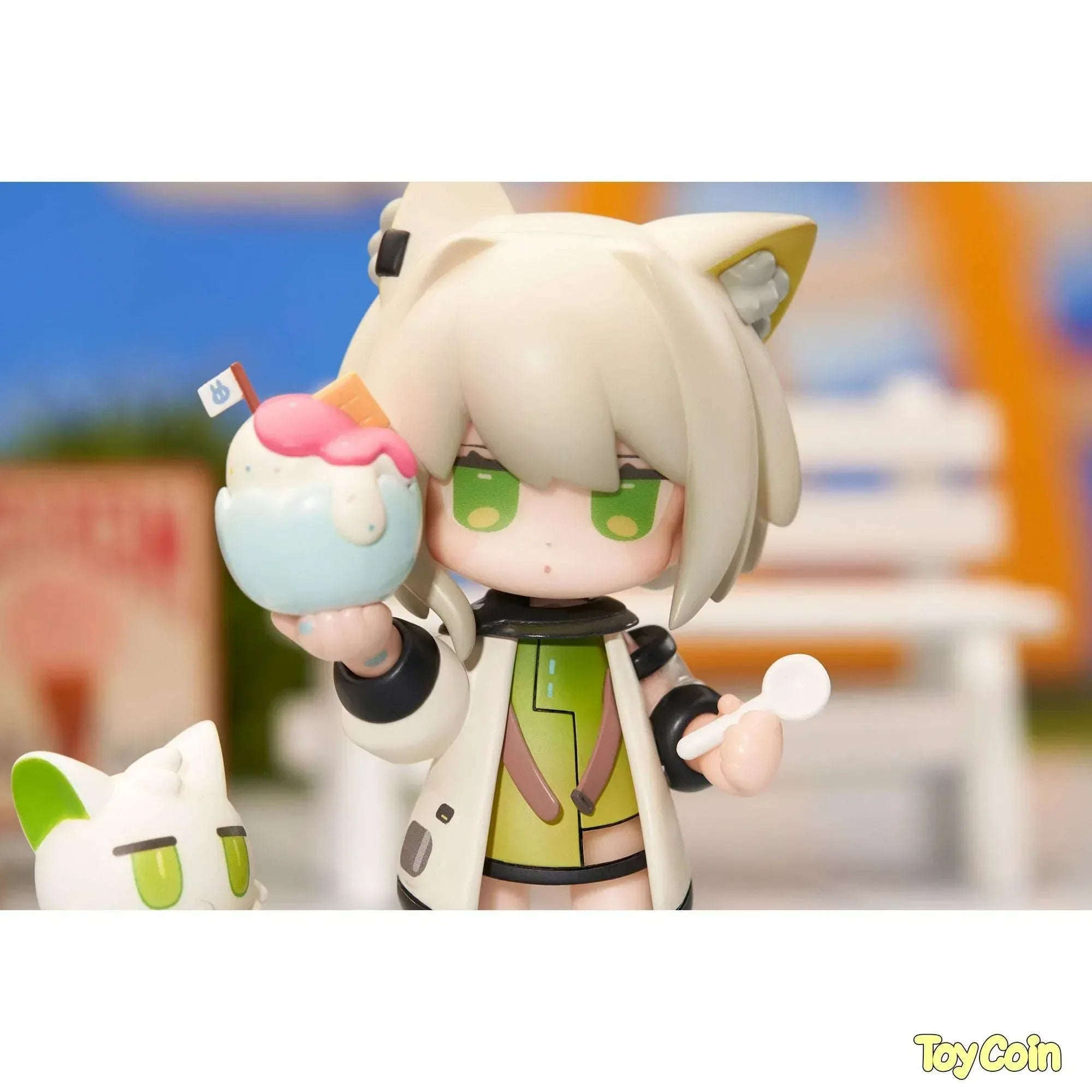 Arknights Dessert Time Series Chibi Kal'tsit by APEX - Shop at ToyCoin