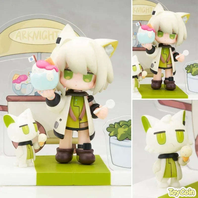 Arknights Dessert Time Series Chibi Kal'tsit by APEX - Shop at ToyCoin