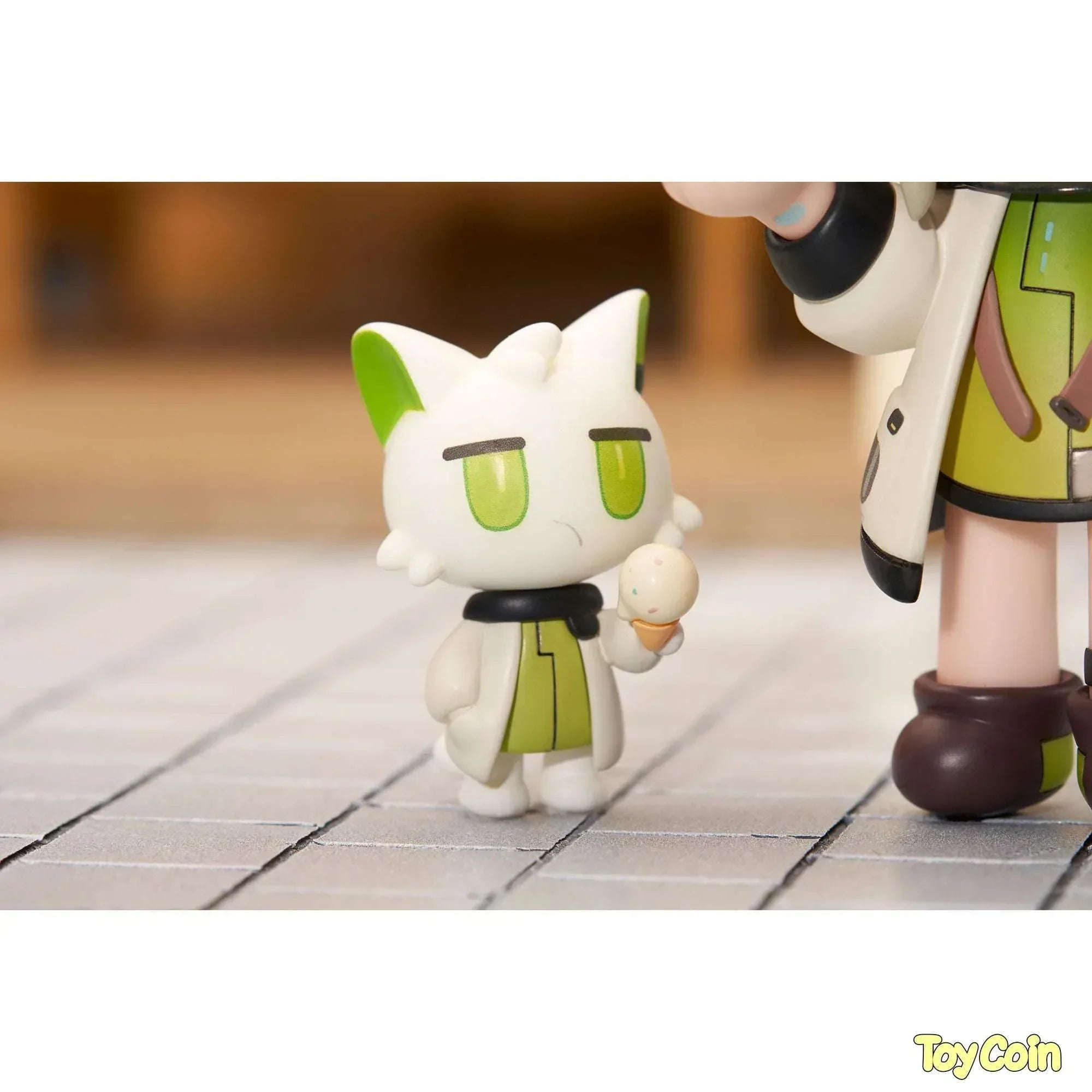Arknights Dessert Time Series Chibi Kal'tsit by APEX - Shop at ToyCoin