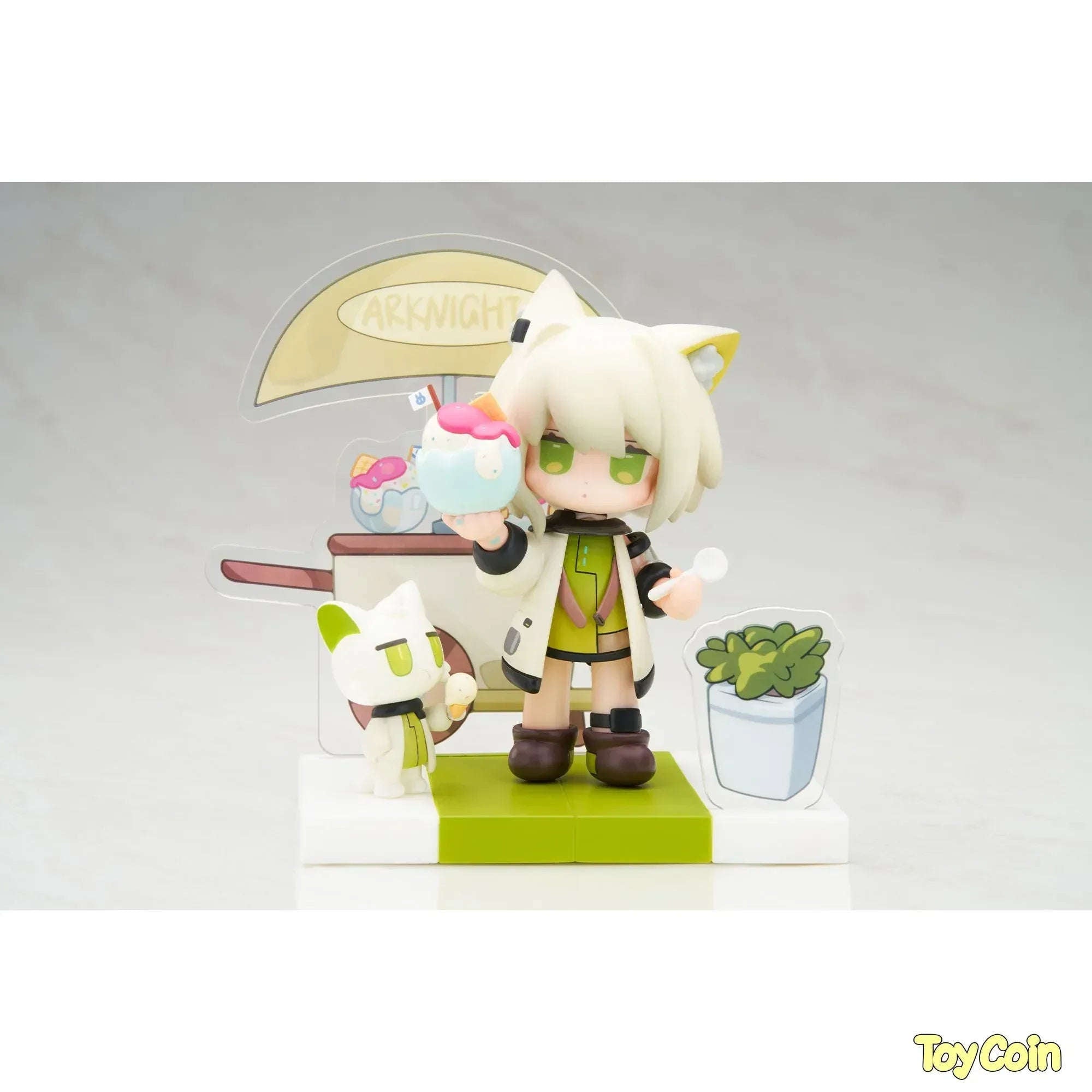 Arknights Dessert Time Series Chibi Kal'tsit by APEX - Shop at ToyCoin
