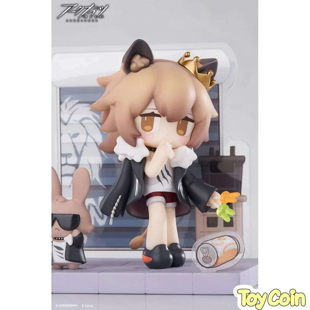 Arknights Dessert Time Series: Chibi Siege by APEX - Shop at ToyCoin