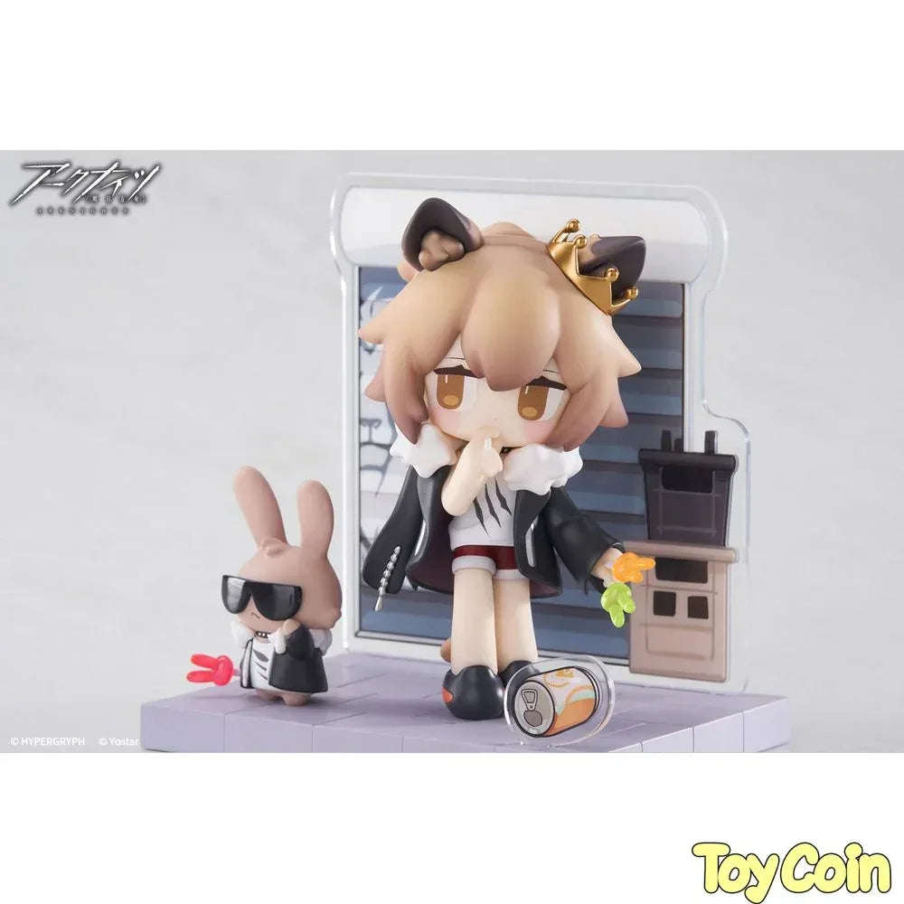 Arknights Dessert Time Series: Chibi Siege by APEX - Shop at ToyCoin