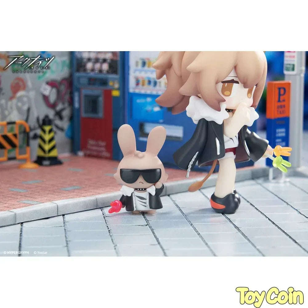 Arknights Dessert Time Series: Chibi Siege by APEX - Shop at ToyCoin
