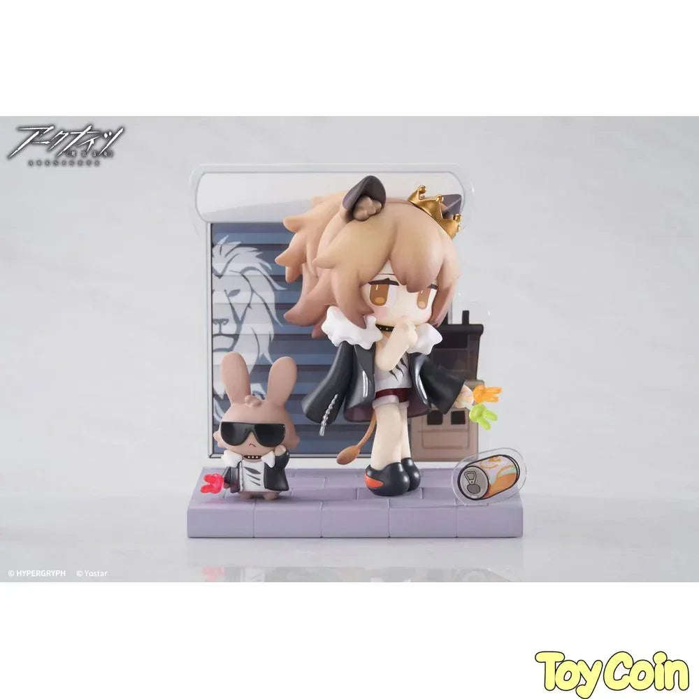 Arknights Dessert Time Series: Chibi Siege by APEX - Shop at ToyCoin