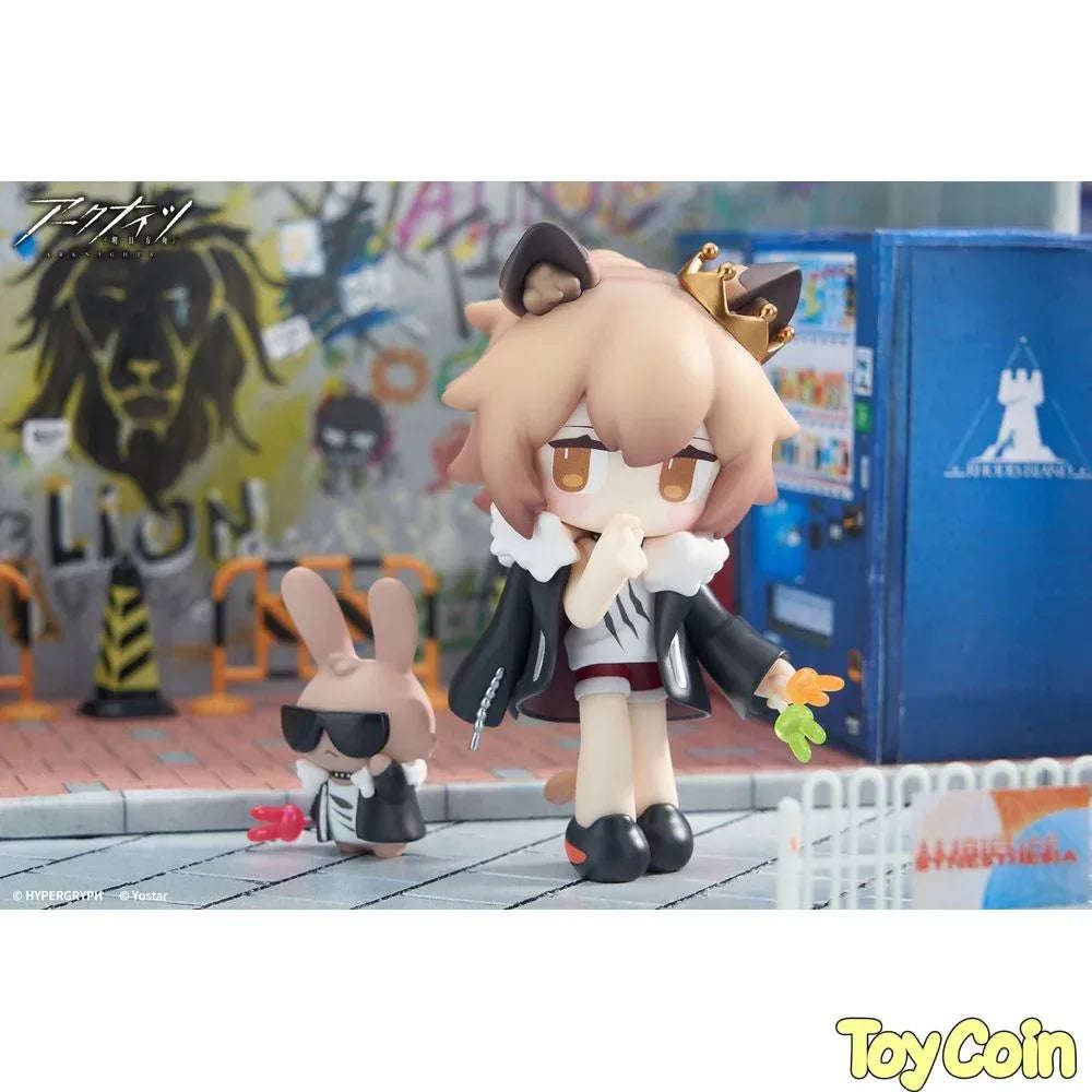 Arknights Dessert Time Series: Chibi Siege by APEX - Shop at ToyCoin
