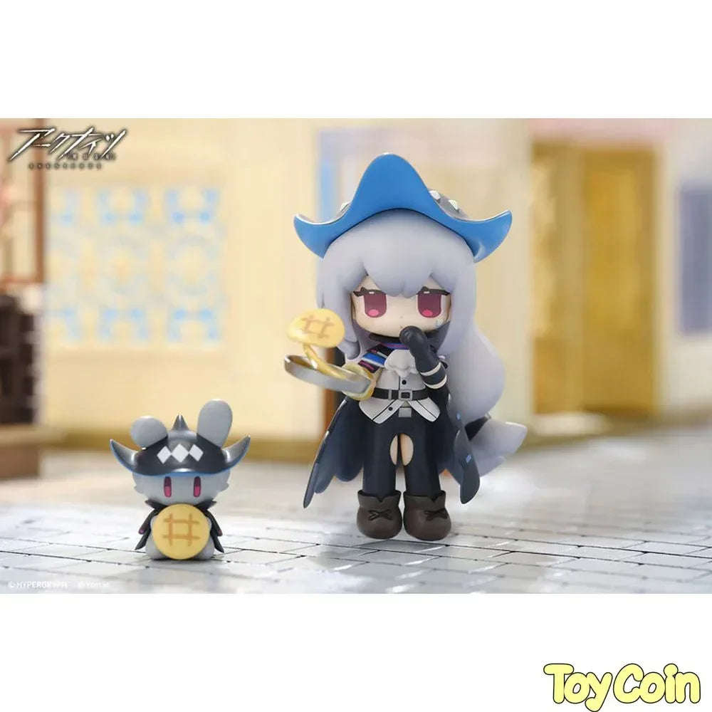Arknights Dessert Time Series: Chibi Skadi by APEX - Shop at ToyCoin