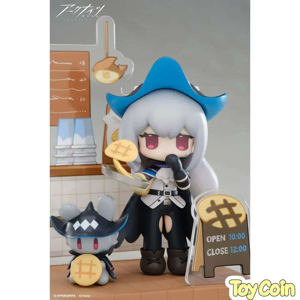 Arknights Dessert Time Series: Chibi Skadi by APEX - Shop at ToyCoin