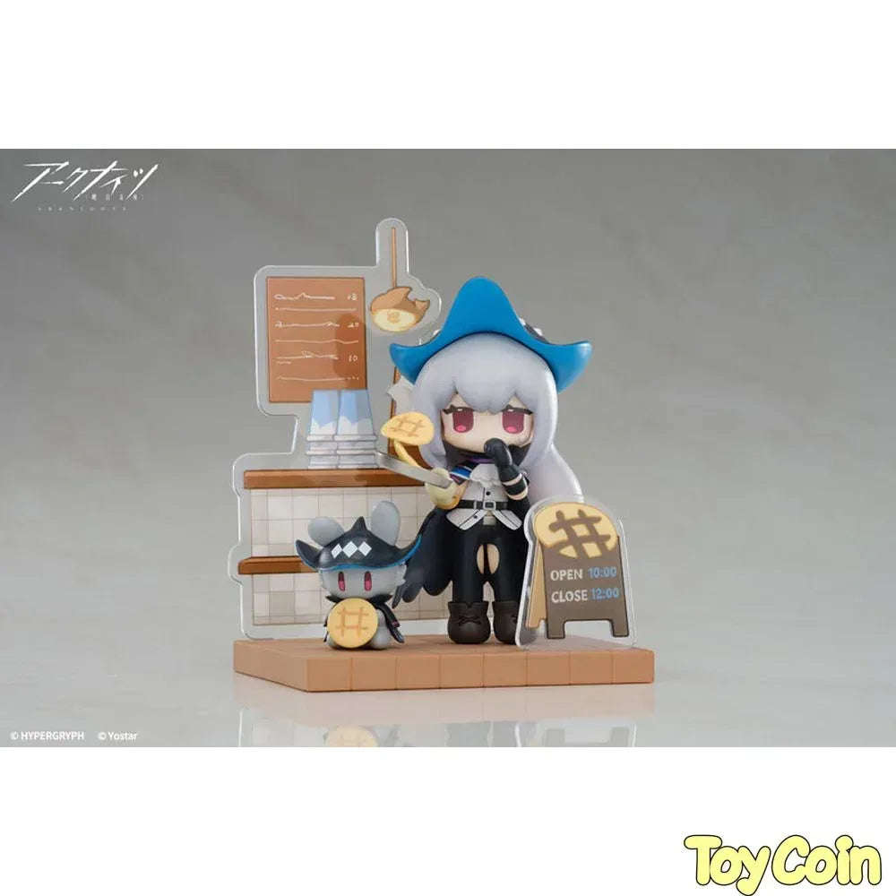 Arknights Dessert Time Series: Chibi Skadi by APEX - Shop at ToyCoin