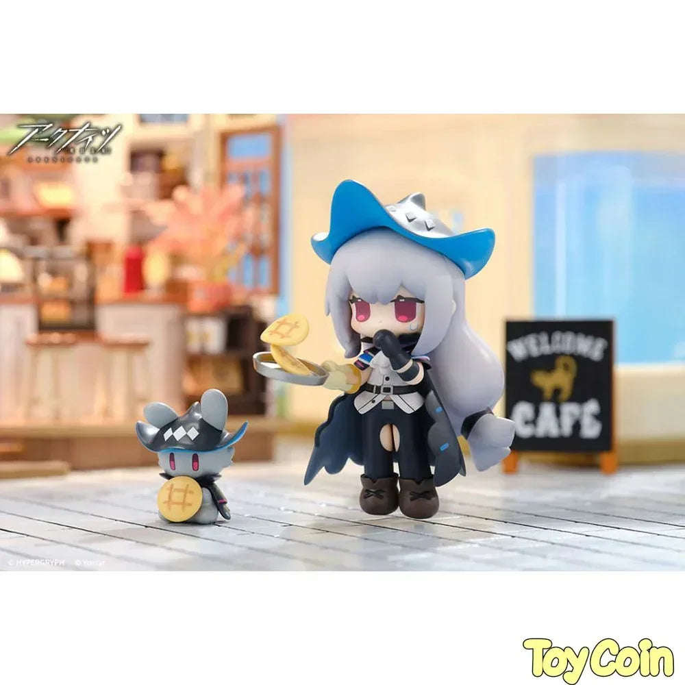 Arknights Dessert Time Series: Chibi Skadi by APEX - Shop at ToyCoin