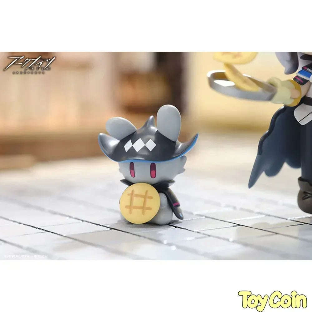 Arknights Dessert Time Series: Chibi Skadi by APEX - Shop at ToyCoin