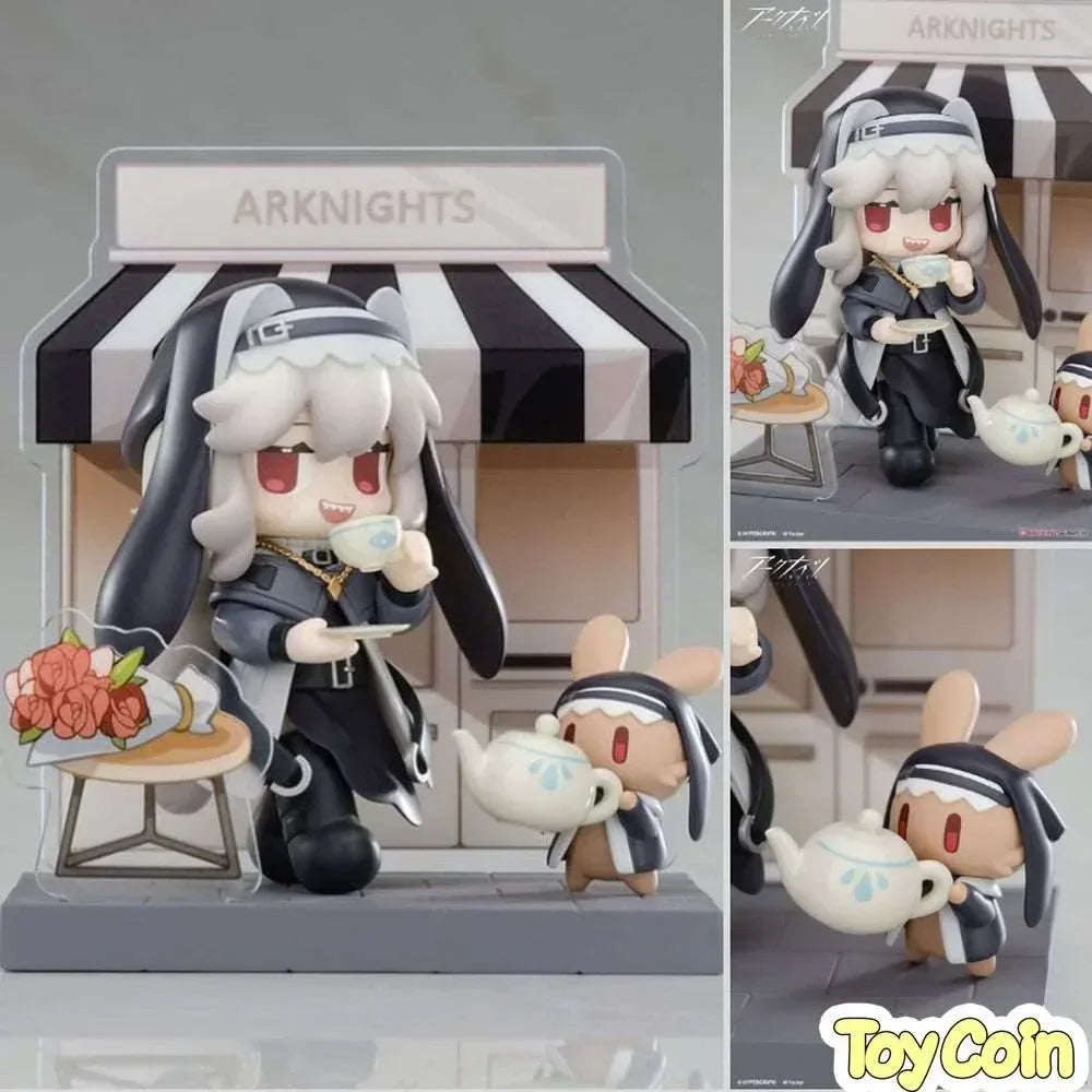 Arknights Dessert Time Series: Chibi Specter by APEX - Shop at ToyCoin