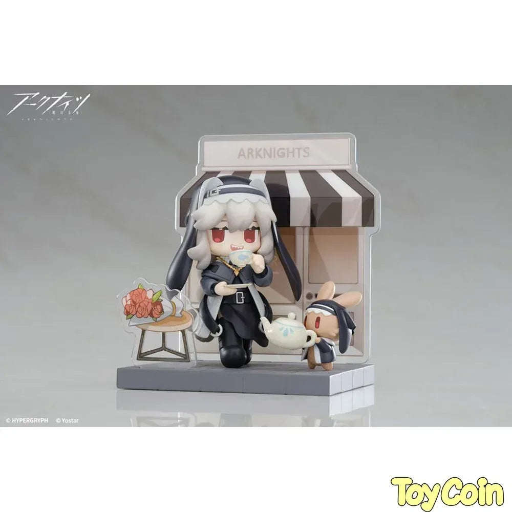 Arknights Dessert Time Series: Chibi Specter by APEX - Shop at ToyCoin