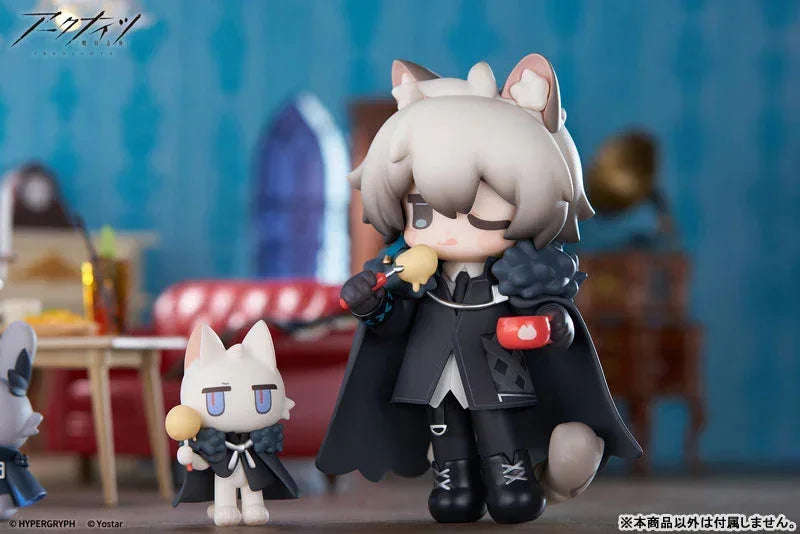 Arknights Dessert Time Series: SilverAsh by APEX - Shop at ToyCoin