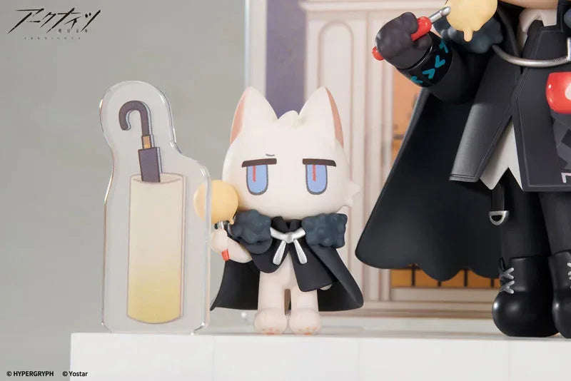 Arknights Dessert Time Series: SilverAsh by APEX - Shop at ToyCoin