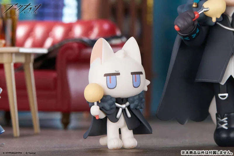 Arknights Dessert Time Series: SilverAsh by APEX - Shop at ToyCoin