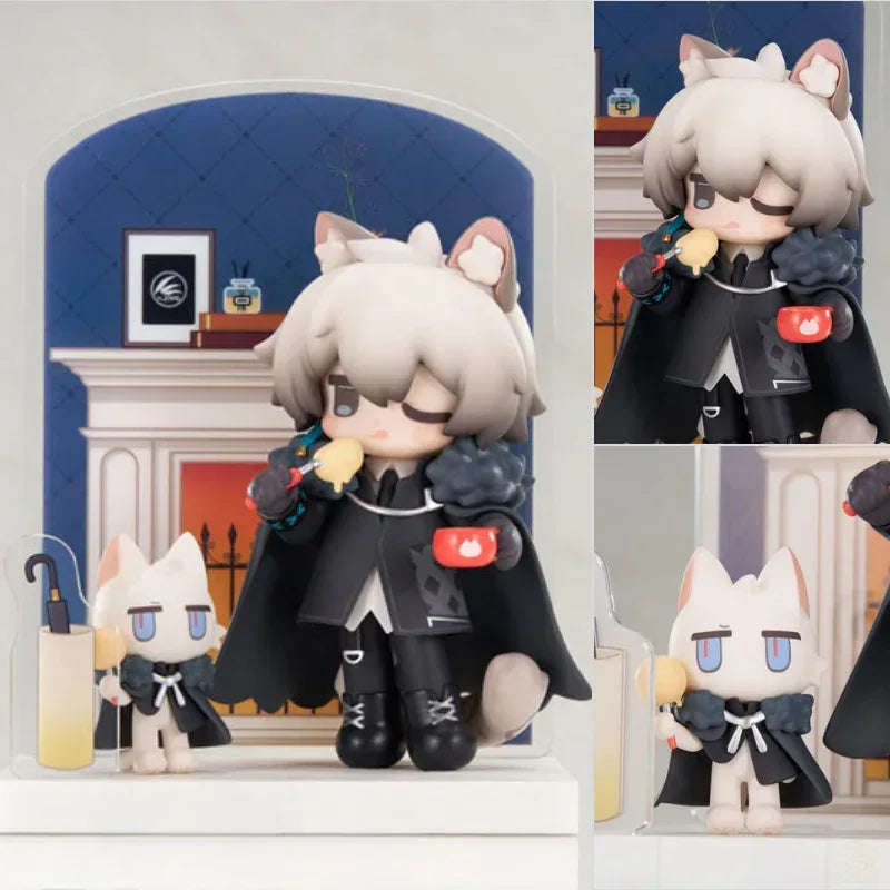 Arknights Dessert Time Series: SilverAsh by APEX - Shop at ToyCoin