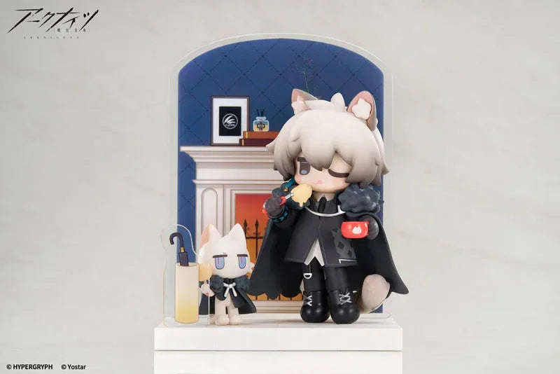 Arknights Dessert Time Series: SilverAsh by APEX - Shop at ToyCoin