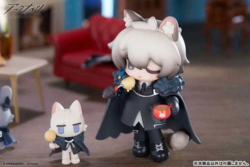 Arknights Dessert Time Series: SilverAsh by APEX - Shop at ToyCoin