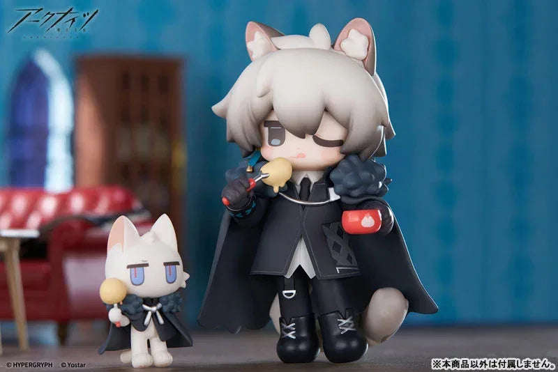 Arknights Dessert Time Series: SilverAsh by APEX - Shop at ToyCoin