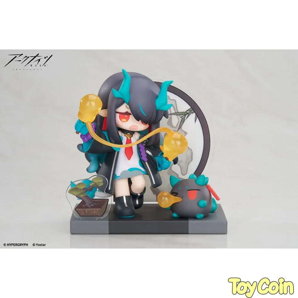 Arknights Dessert Time Series: Yan Special Arc Dusk by  APEX 6971995422280 ToyCoin