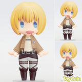 HELLO! GOOD SMILE Armin Arlert