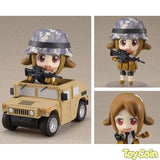 Nendoroid Army-san